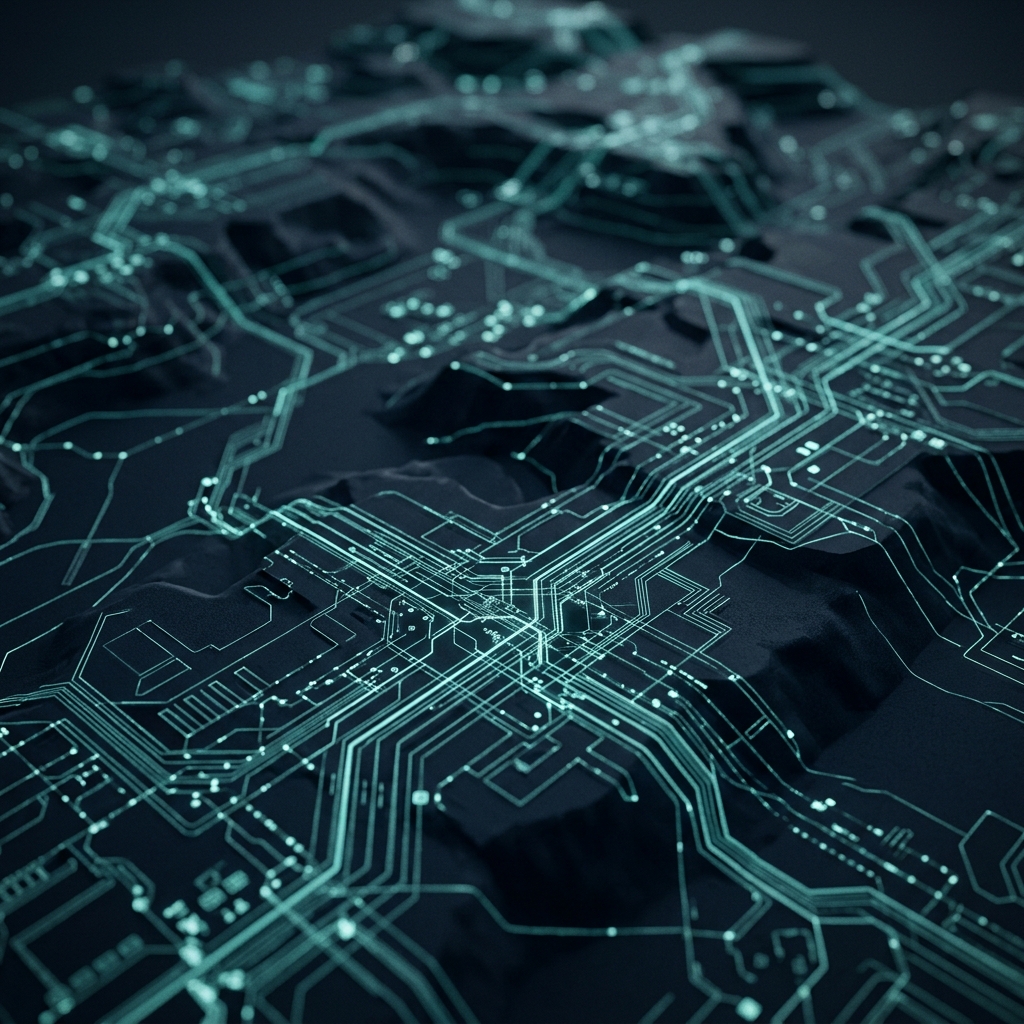 UEVT Secure Data Infrastructure
